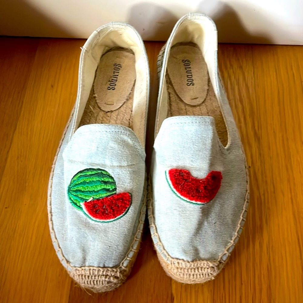 Soludos espadrilles
